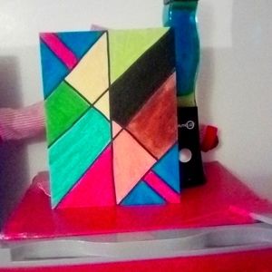 Abstract Paintings